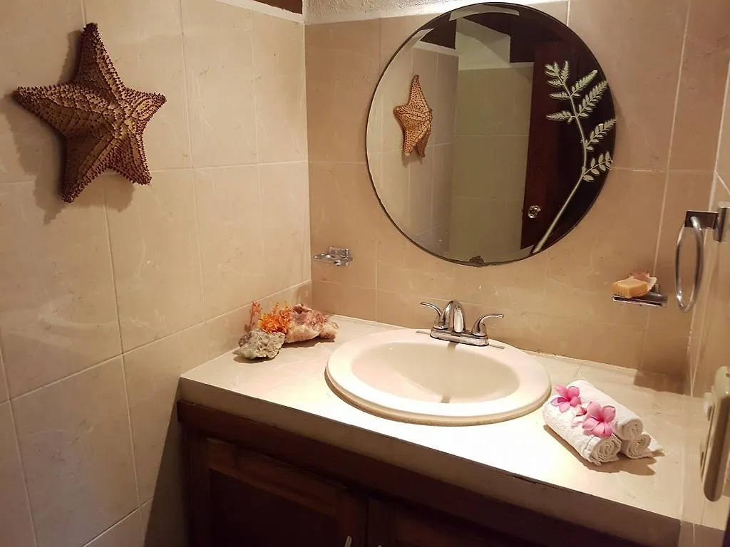 Homestay Casa Onali Apartment Isla Mujeres Mexico