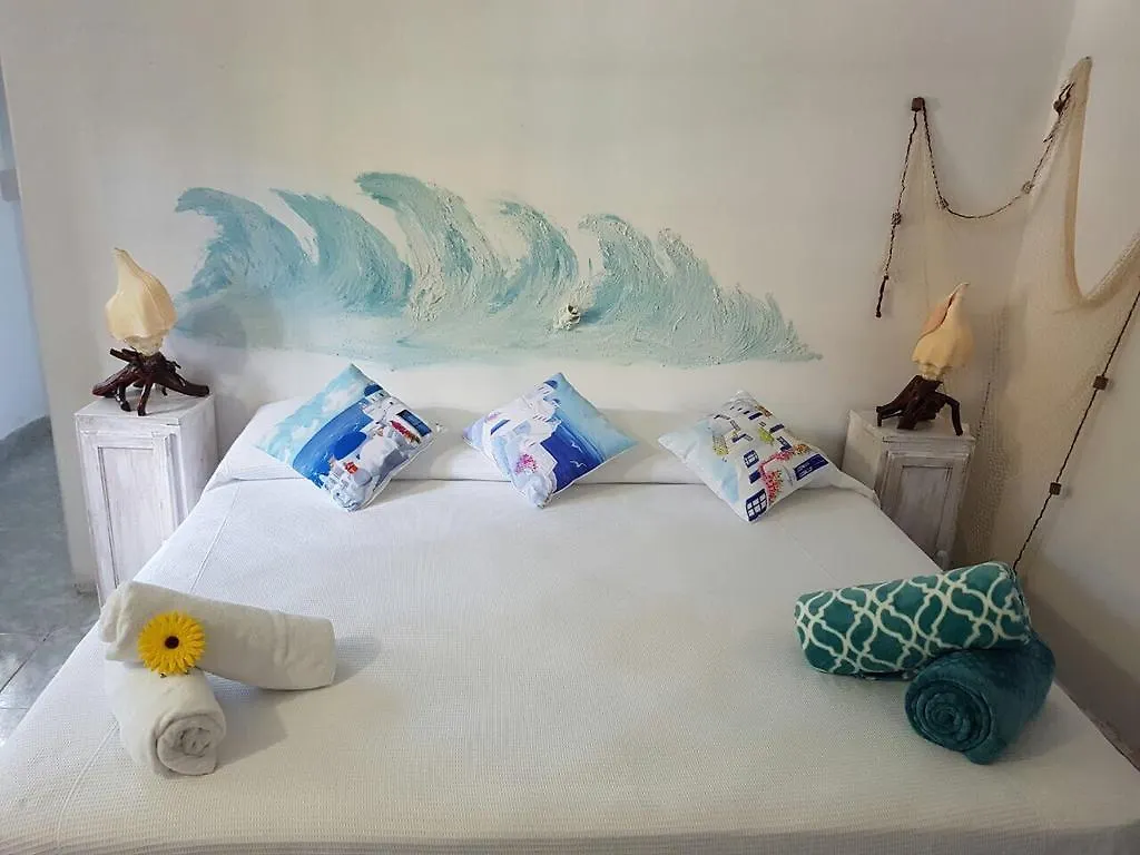 Homestay Casa Onali Apartment Isla Mujeres Mexico