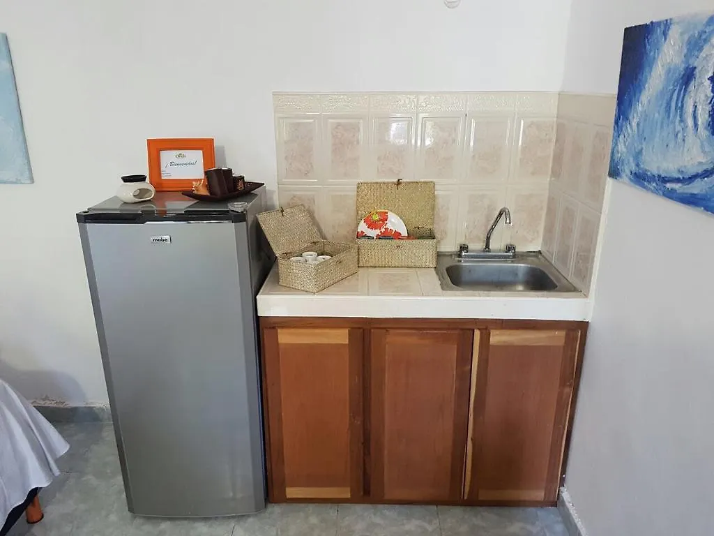 Homestay Casa Onali Apartment Isla Mujeres