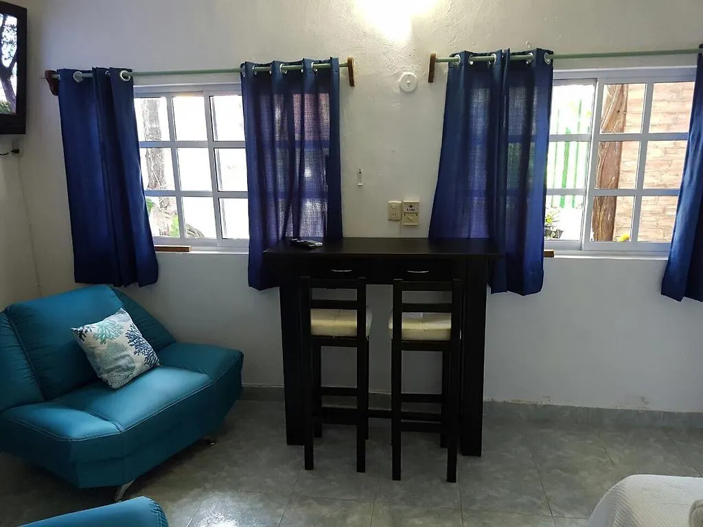 Homestay Casa Onali Apartment Isla Mujeres