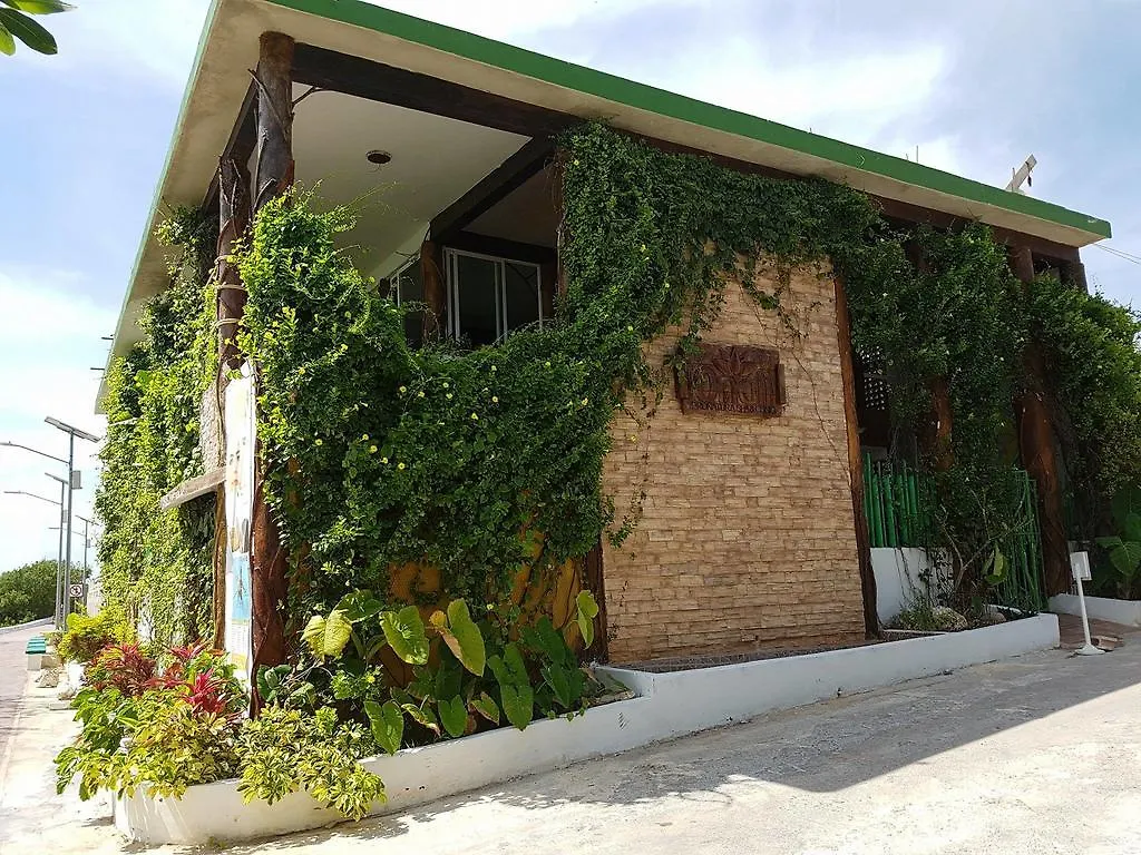 Casa Onali Apartment Isla Mujeres Mexico