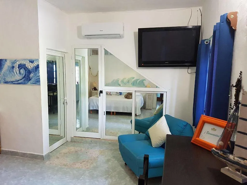 Casa Onali Apartment Isla Mujeres