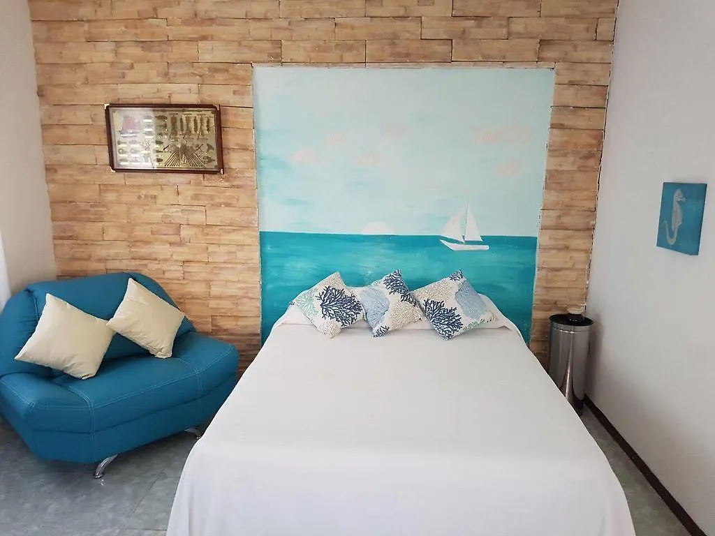 Homestay Casa Onali Apartment Isla Mujeres Mexico