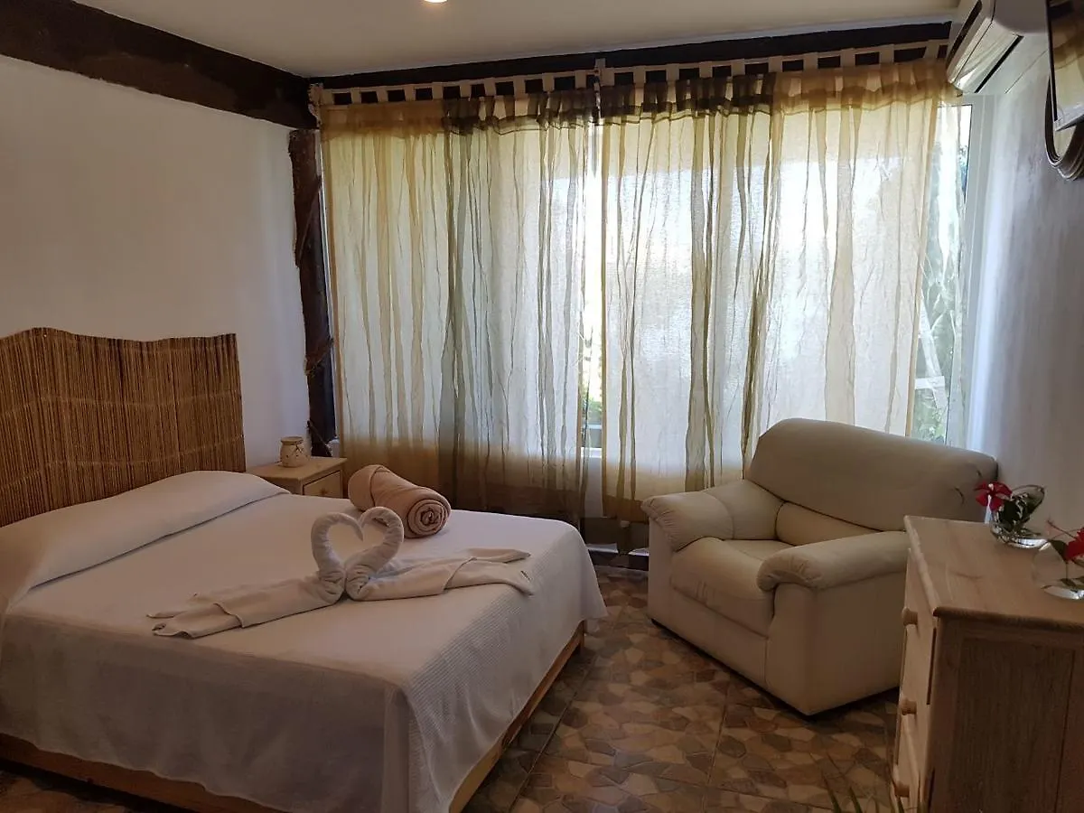 Casa Onali Apartment Isla Mujeres 0*,