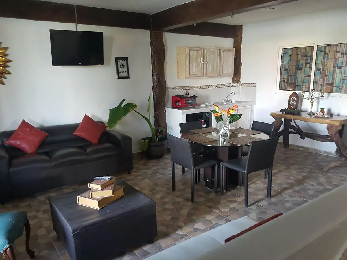 Casa Onali Apartment Isla Mujeres Homestay