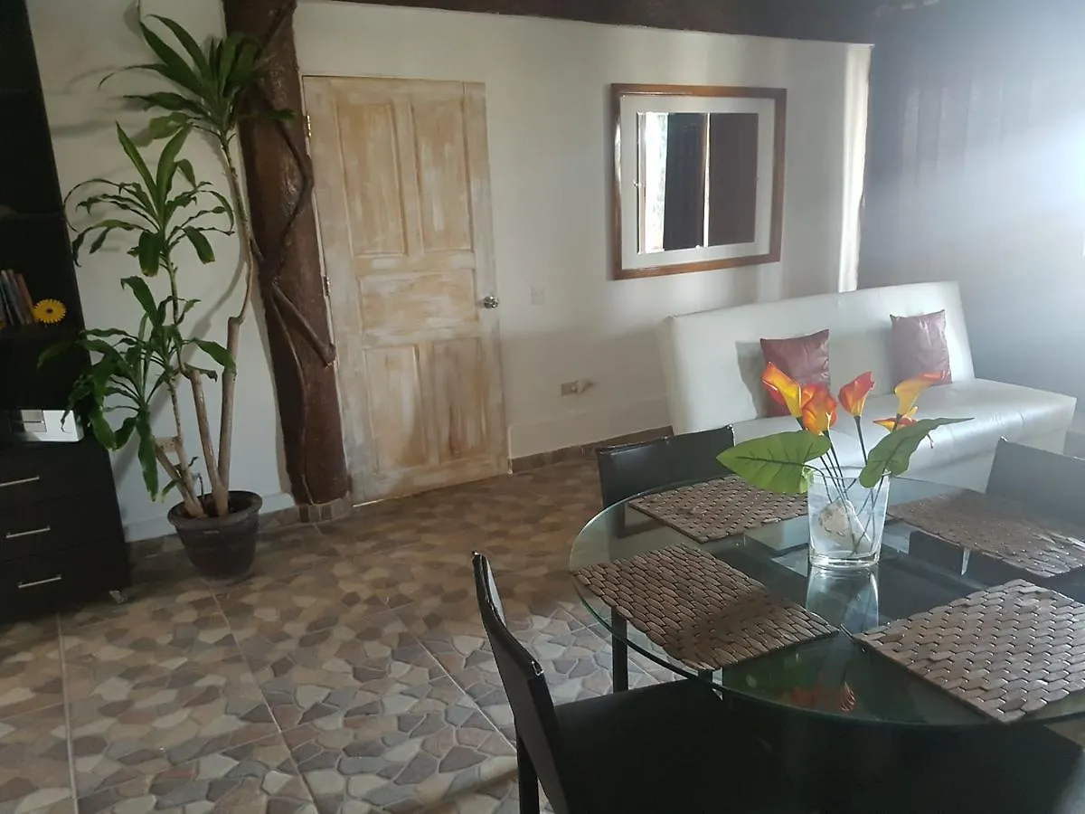 Homestay Casa Onali Apartment Isla Mujeres Mexico