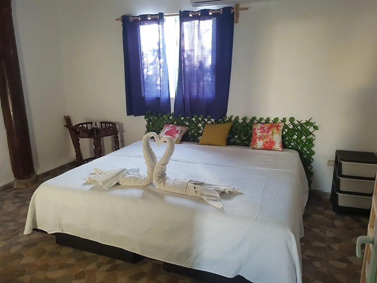 Casa Onali Apartment Isla Mujeres Mexico