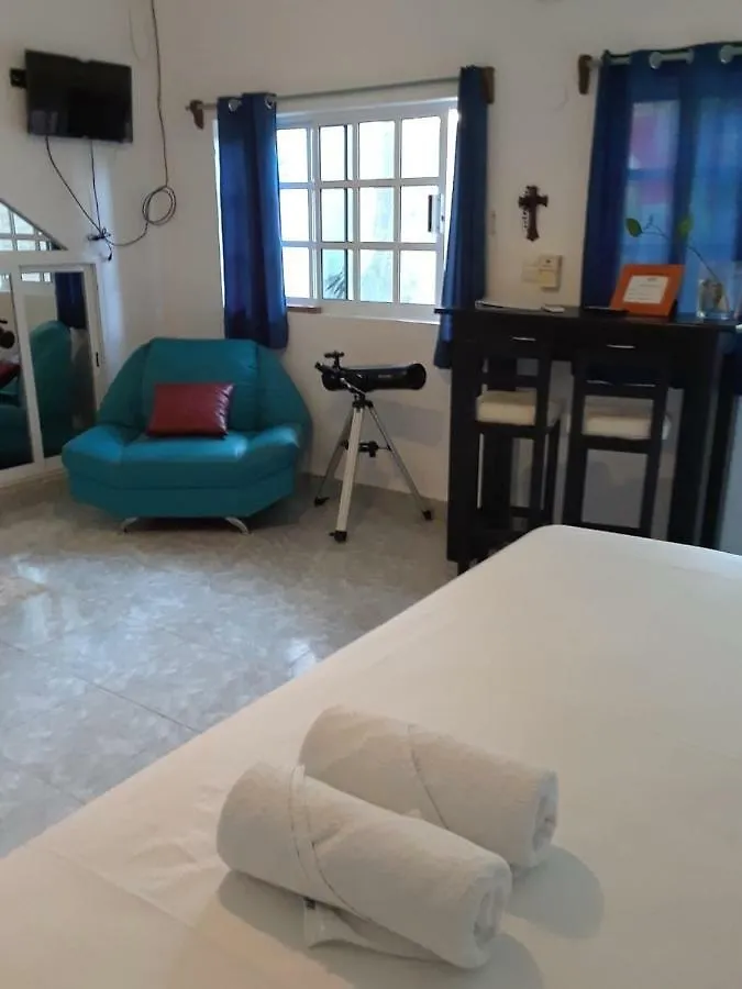 Homestay Casa Onali Apartment Isla Mujeres