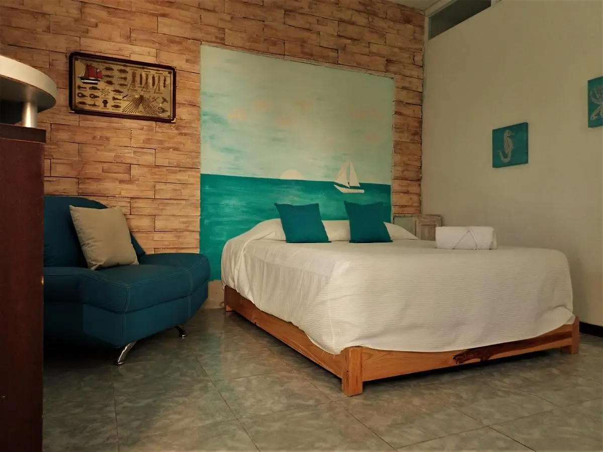 Homestay Casa Onali Apartment Isla Mujeres