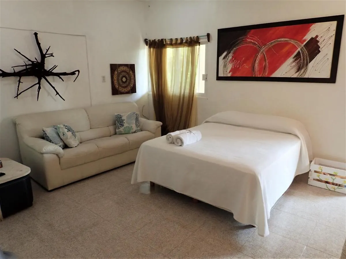 Homestay Casa Onali Apartment Isla Mujeres