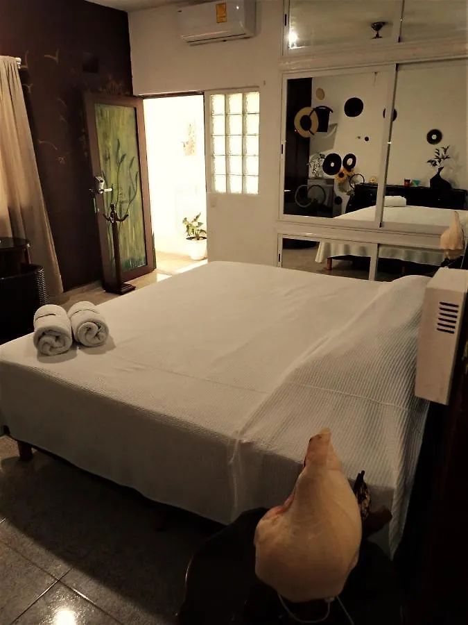 Homestay Casa Onali Apartment Isla Mujeres
