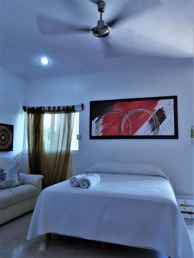 Casa Onali Apartment Isla Mujeres Mexico